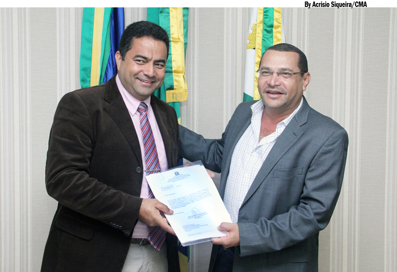 Câmara recebe Lei de Diretrizes Orçamentárias do Executivo