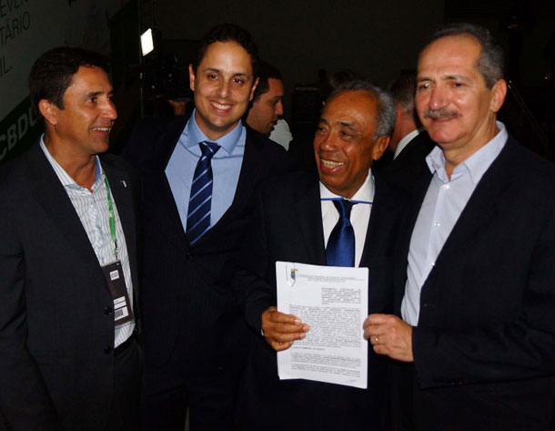 Prefeitura de Aracaju lança marca oficial do JUBs 2014