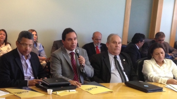 Setrab discute Sistema único de Trabalho