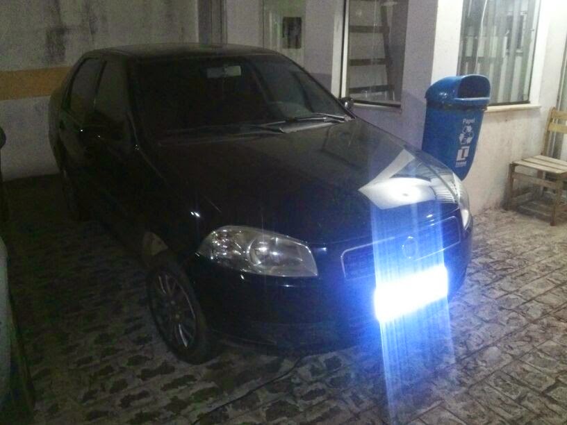 Após perseguições policiais ladrão de veículo é preso pela RP e GATI