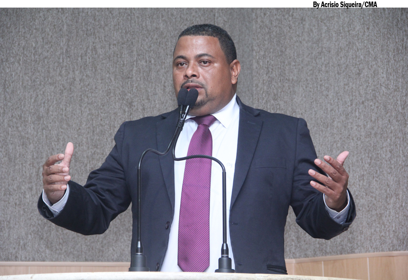 Vereador cobra celeridade na entrega das obras do AF sem prorrogação de prazos