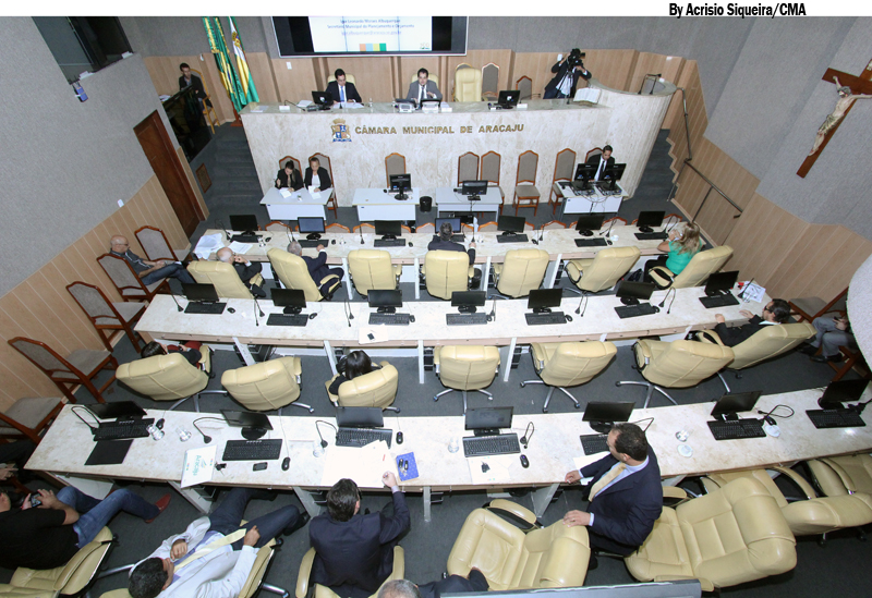 Câmara realiza audiência pública para discutir LDO