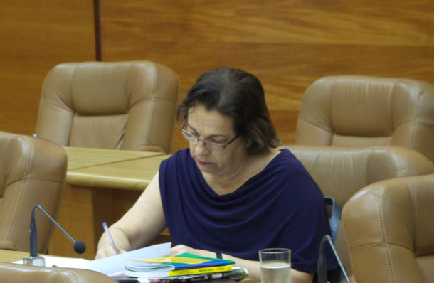 Deputada Ana Lúcia mediará audiência entre Governo do e SINTREDUCASE
