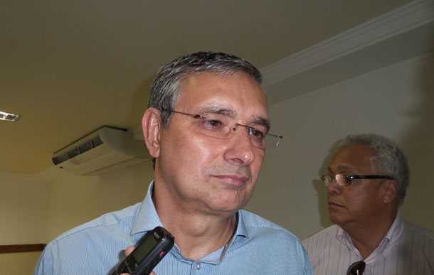 “É preciso corrigir aquilo que está dando errado”,diz Eduardo Amorim