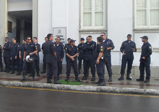 Guardas Municipais poderão ter poder de polícia