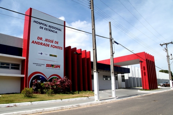 Hospital de Estância está preparado para atender possíveis vítimas de queimaduras