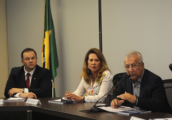 Governo implanta Gabinete de Gestão Integrada da Segurança Pública