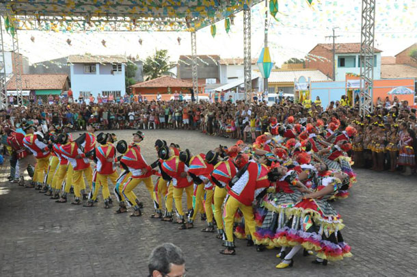 Com tema ” Arraiá da Gente ” Pirambu abre os Festejos Juninos