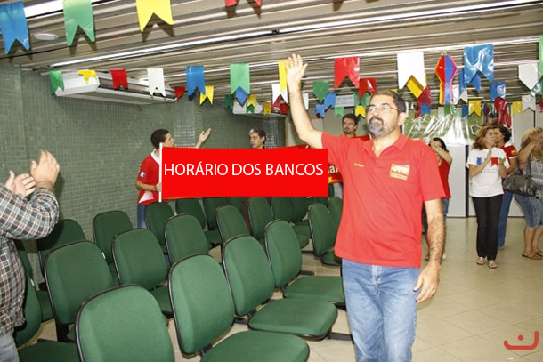 COPA DO MUNDO! Sindicato dos Bancários explica como irão funcionar os bancos