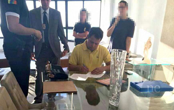 Sukita é condenado a mais de 13 anos de prisão por crime eleitoral