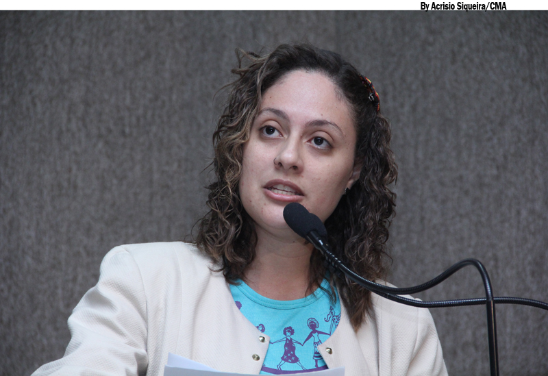 Movimentos sindicais se manifestam contra discurso de Agamenon