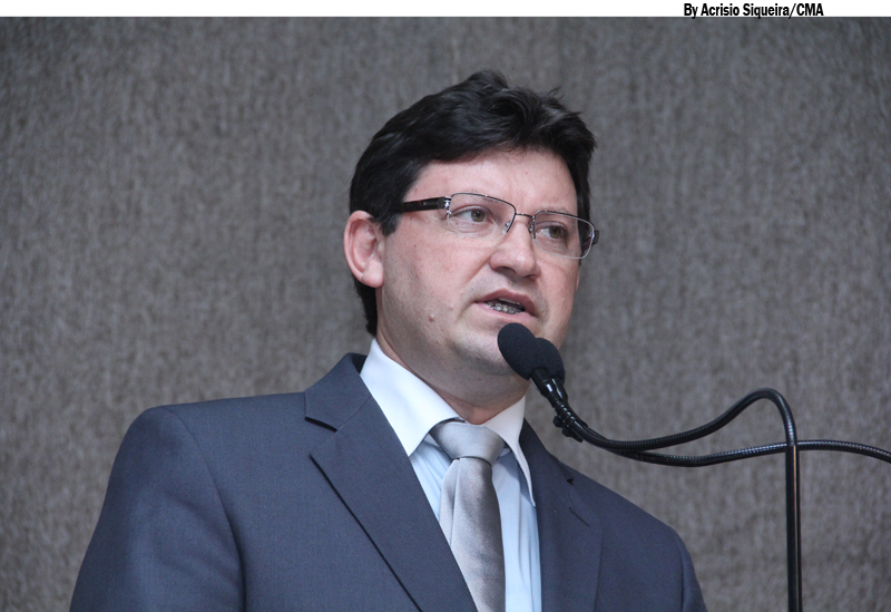 Agnaldo afirma que Comissão de Ética está trabalhando