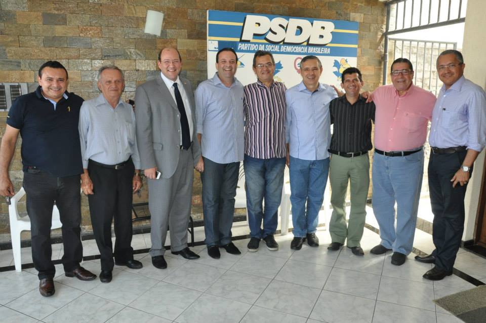 PSC e PSDB em Sergipe fortalece entendimentos  para 2014