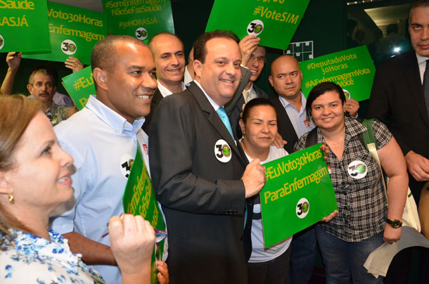 Deputado André Moura vai comandar o GT da Câmara Federal