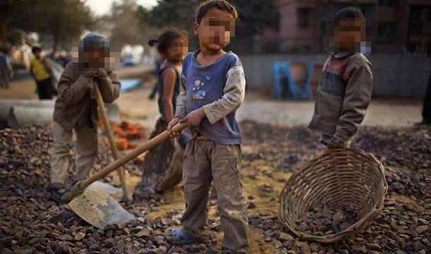 Deputado Mendonça Prado desta o combate a exploração infantil