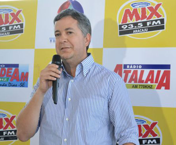 Fim do suspense! Augusto Franco Neto será o vice  de Eduardo Amorim