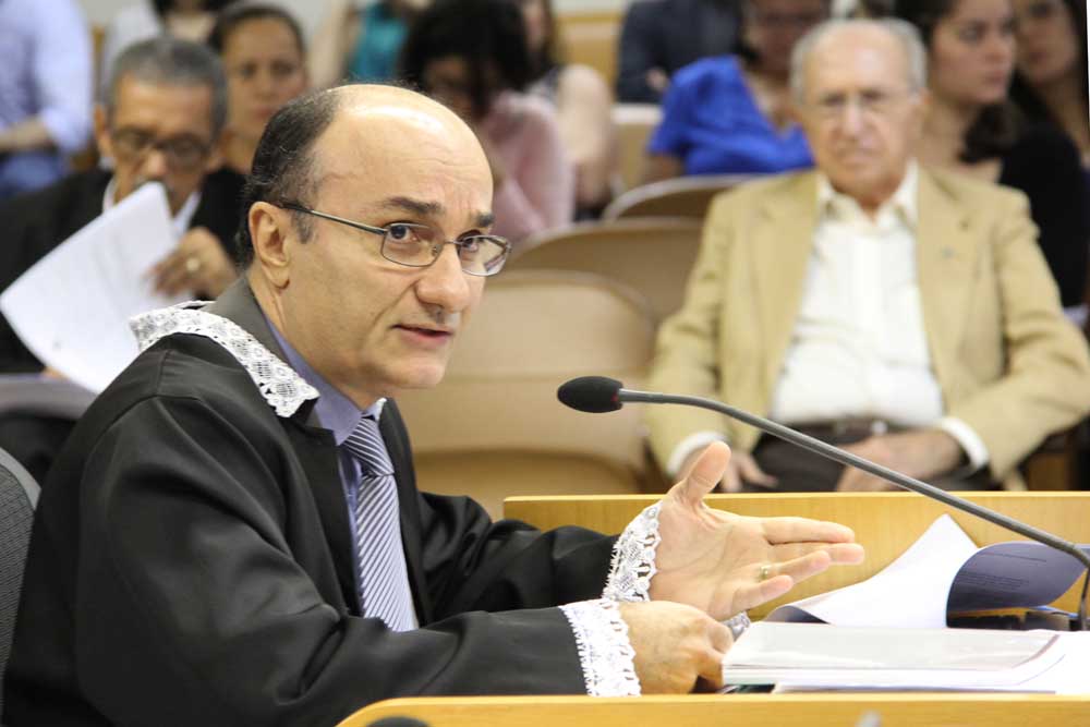 Conselheiro-substituto apresenta resultado de inspeção nas escolas de São Domingos