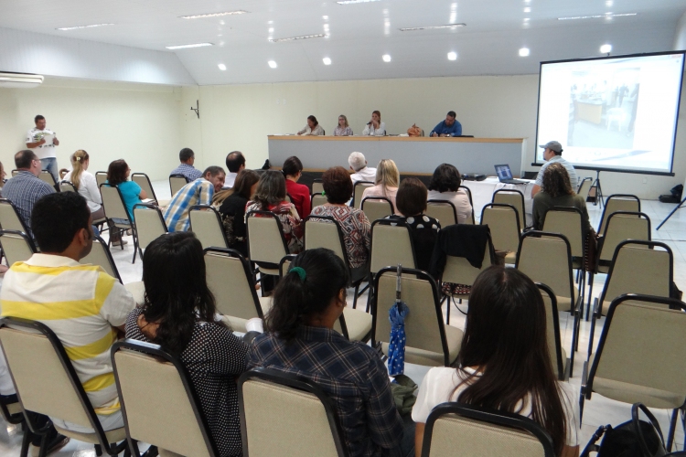 Conselheiros municipais da Saúde debatem ações na Capital