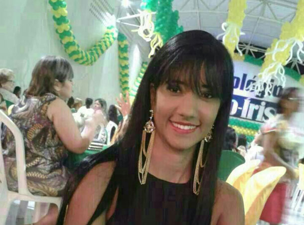 Jovem é assassinada após sair de uma  academia no interior de Sergipe