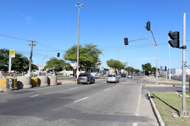 Energisa é acusada de prejudicar mudanças no trânsito de Aracaju