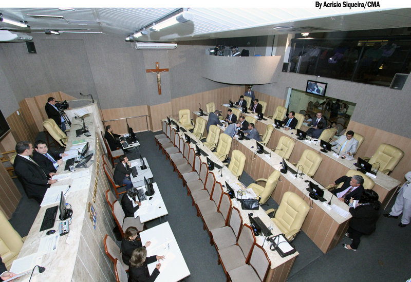 Câmara aprova 17 Projetos do Executivo