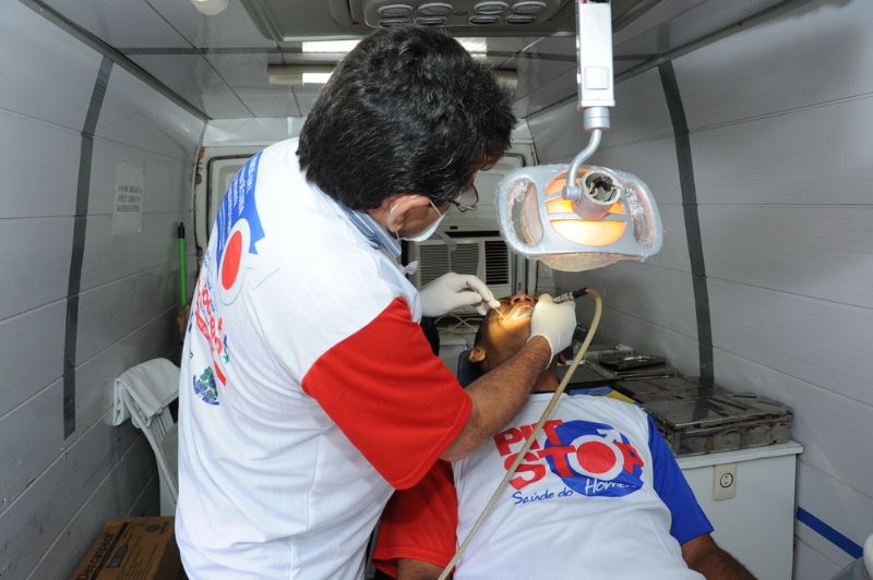 Socorro comemora Dia do Motorista com ações de Saúde