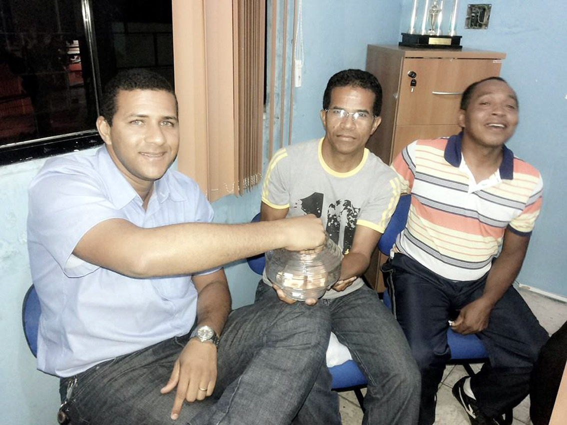 Sindicato dos Radialistas de Sergipe promove 2ª Copa de Futebol  Soçaite