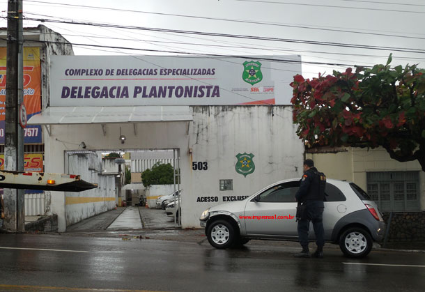 Bandidos tentam assaltar delegado de polícia em Aracaju