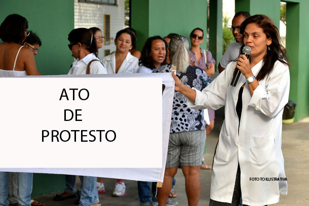 Sindicato dos Enfermeiros protesta contra gestão do Coren de Sergipe