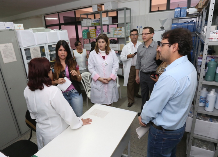UPAs de Aracaju são fiscalizadas pelos Conselhos de Medicina e de Enfermagem