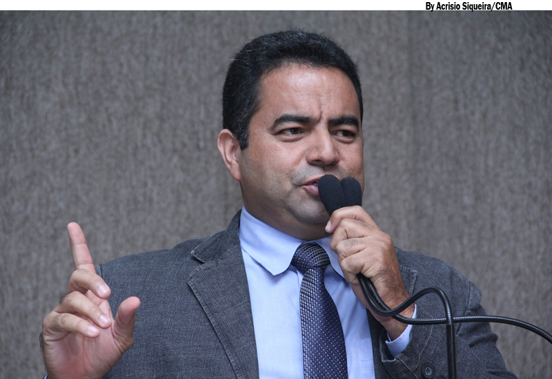 Jailton solicita à Prefeitura melhorias na infraestrutura do Conjunto Beira Mar