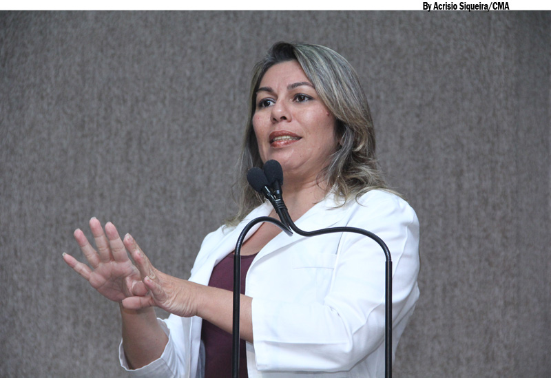 Lucimara volta a cobrar ações efetivas da Prefeitura de Aracaju