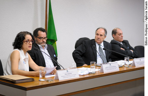 Especialistas defendem uso medicinal da maconha