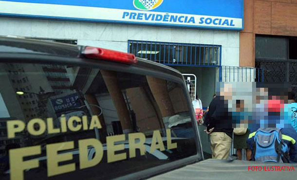 Policia Federal prende mulheres no interior de Sergipe tentando fraudar o INSS