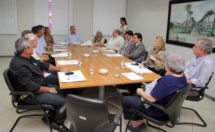 Reunião de Conselho da Fundat analisa resultados e empossa novos membros