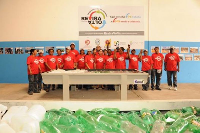 Socorro é destaque em gestão ambiental