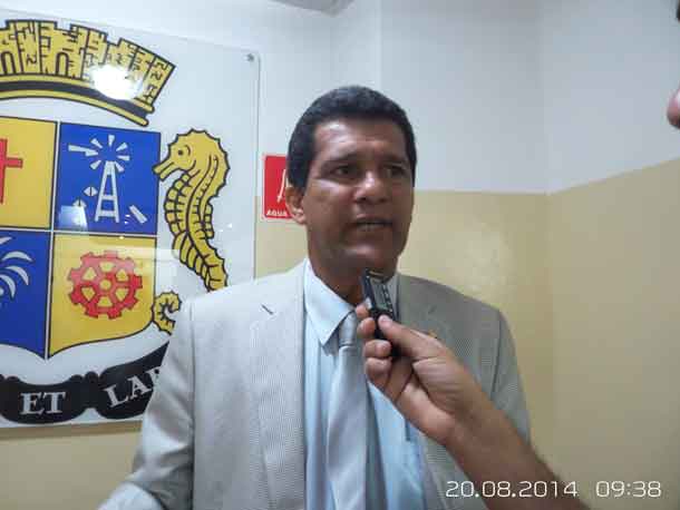 Vereador Agamenon  denuncia que processo contra enfermeiras foi extraviado no Ministério Público