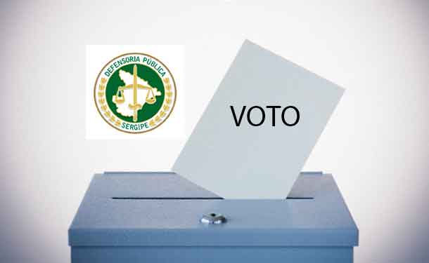 Eleição da Defensoria Pública de Sergipe acontece nesta sexta-feira