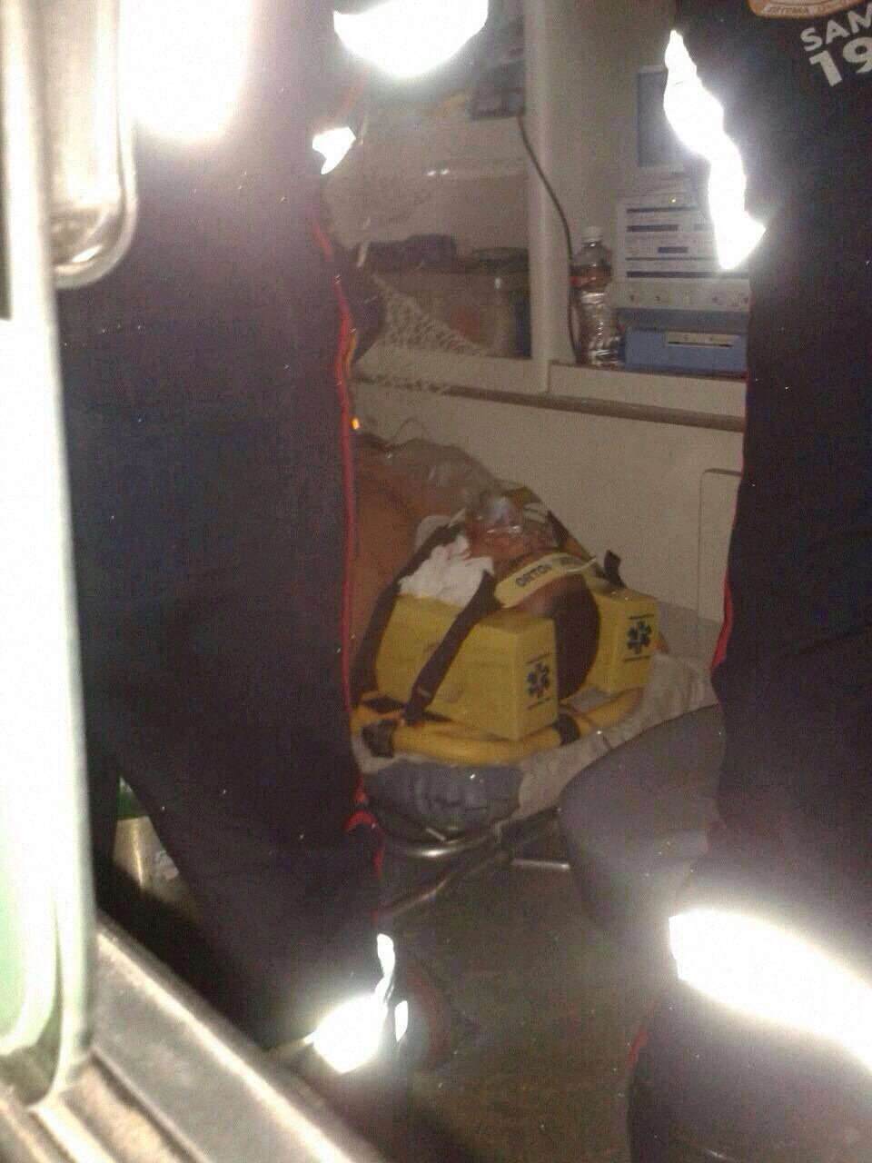 Aluno atira cinco vezes contra professor em Socorro