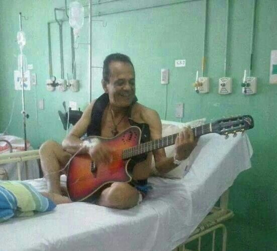 País do forró amanhece de luto. Morre o cantor Rogério