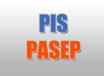 Sai cronograma de pagamento do PIS/PASEP