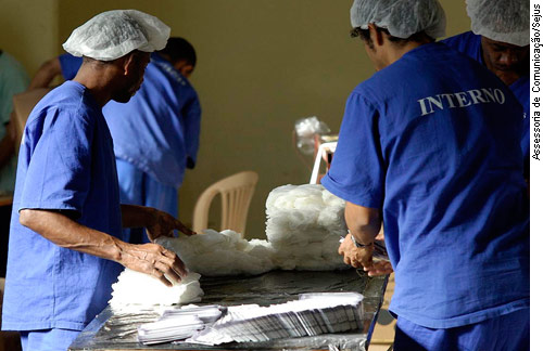 Senado: projeto reserva vagas de trabalho para egressos do sistema penitenciário