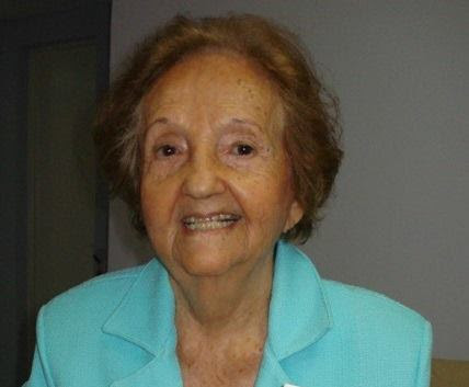 Ana Lúcia lamenta a perda da literata e professora Lígia Pina