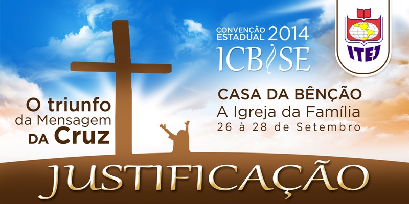 Igreja Casa Bênção, em Sergipe, realiza a convenção estadual 2014