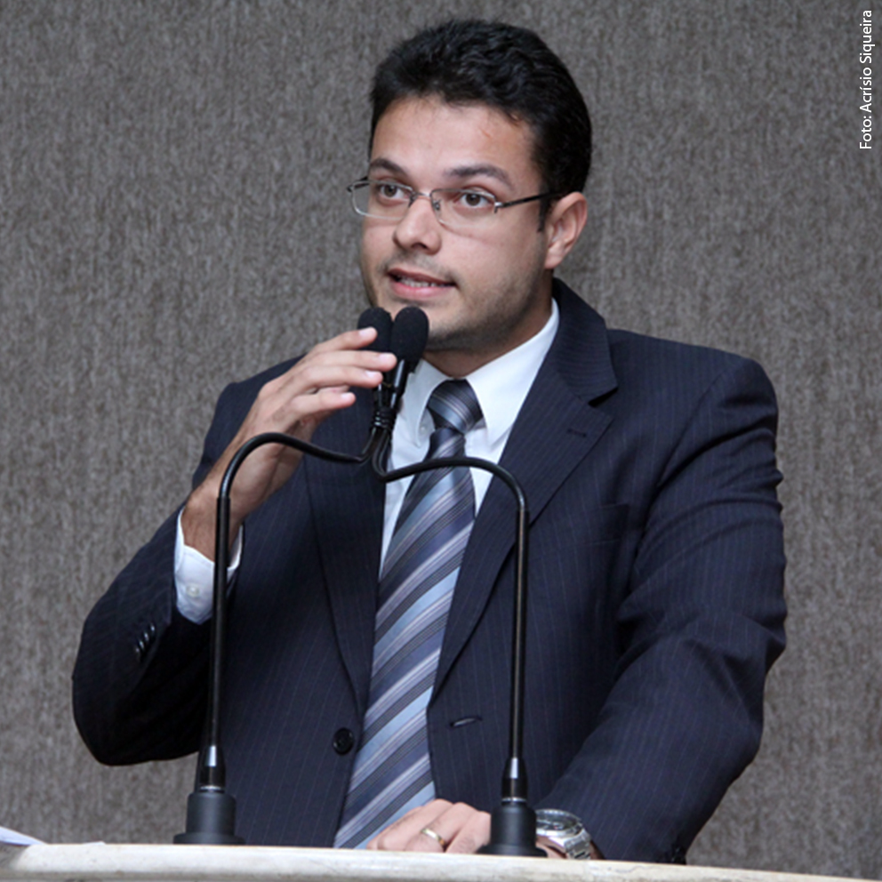 Anderson volta a cobrar diversas solicitações de melhorias para o Siqueira Campos