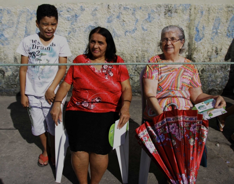 Desfile Cívico Municipal: tradição na rua Bahia