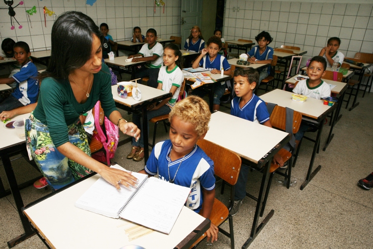 Aracaju é a segunda capital que mais cresce no índice do IDEB