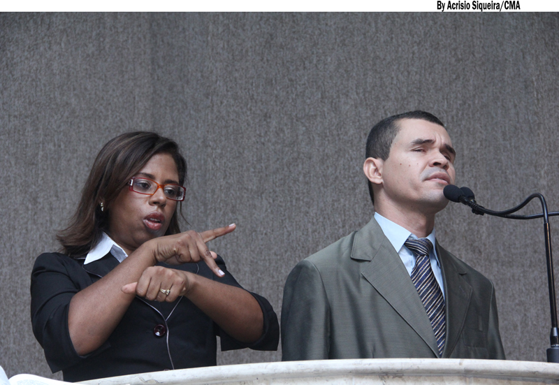 Câmara realiza Sessão Especial para comemorar Dia Nacional da Pessoa com Deficiência