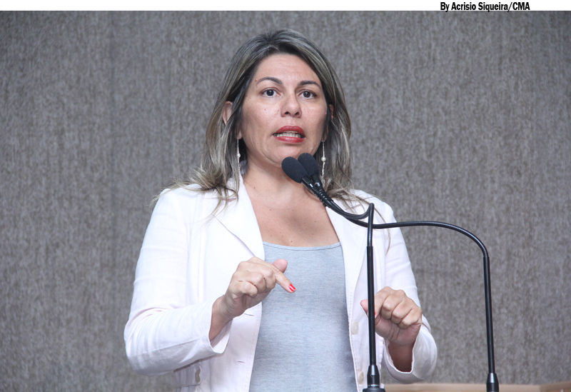 Vereadora afirma que Aracaju vive Administração da mentira