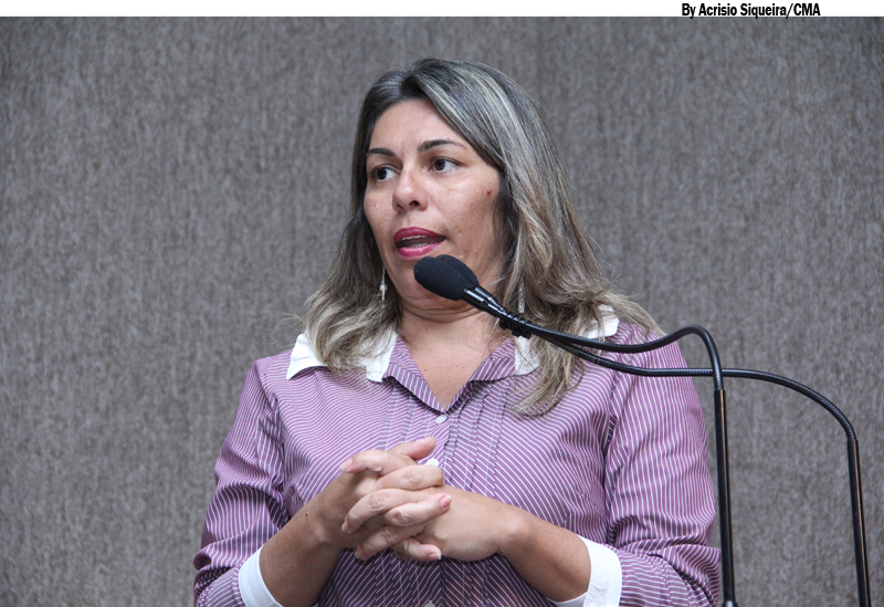 Lucimara pede mais ênfase na fiscalização de prestação de contas de candidatos